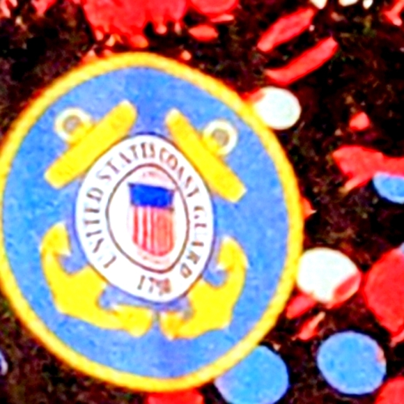 3T Childs Outfit Coast Guard Bell Bottoms & Top - Picture 9 of 10